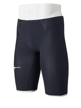 Mizuno Men's GX-Sonic 6 Compression Release (CR) Tech Swimsuit Size 24 NWT
